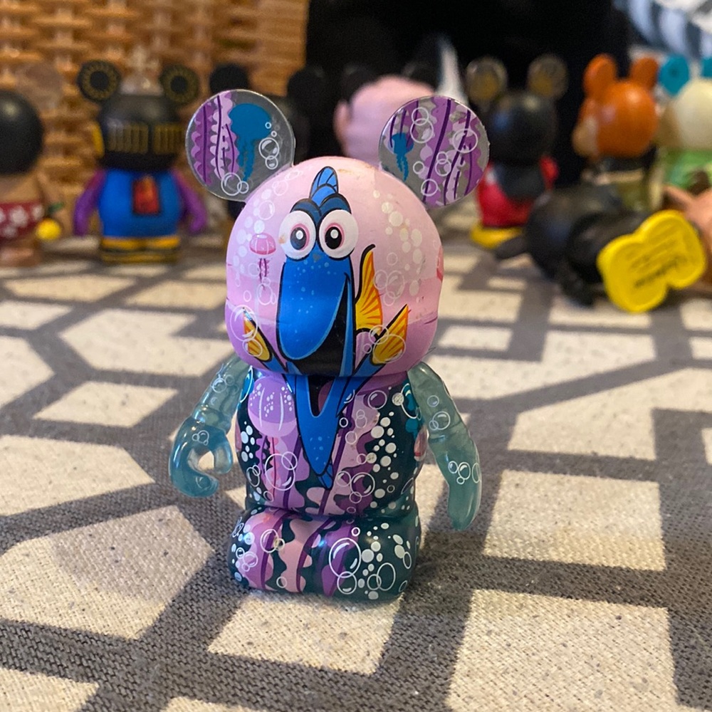 Vinylmation Dory